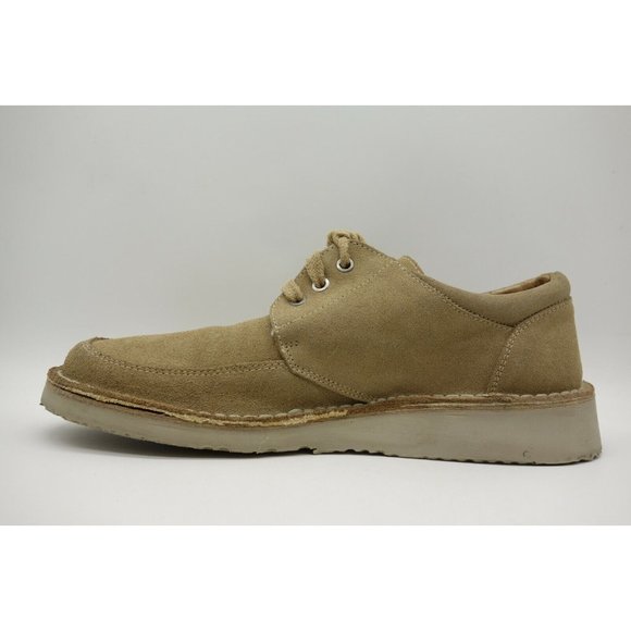 ZARA Brown Suede Casual Lace Up Shoes Men\'s 42 / 9 main image 11